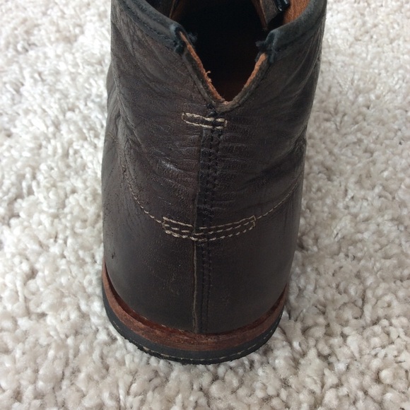 Wodehouse Chukkas - Picture 5 of 8
